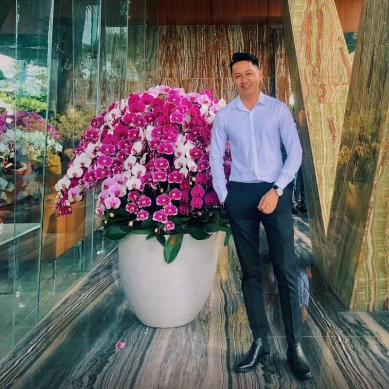 CEO Đặng Hải Âu 2 CEO Đặng Hải Âu